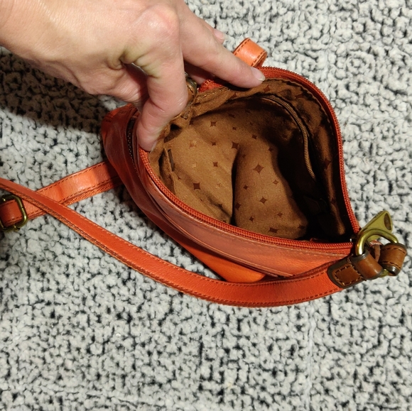 Fossil crossbody bag - Picture 6 of 6